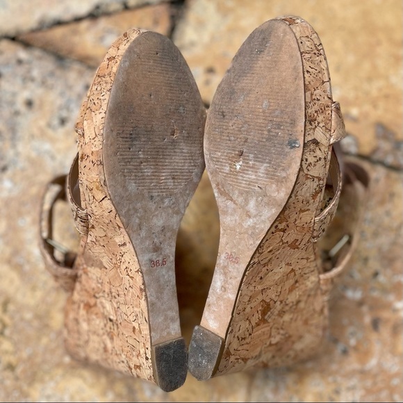 All Hail Cork Wedges - Picture 5 of 5